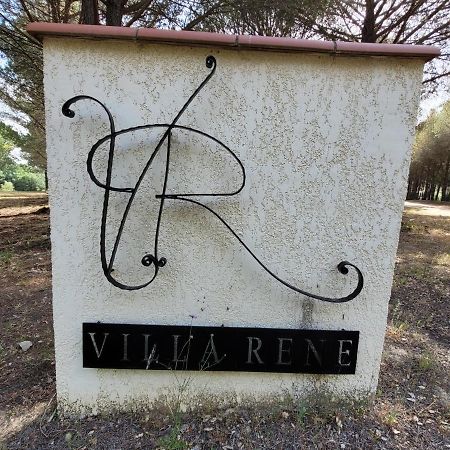 Villa Rene Saint-Génis Exterior foto
