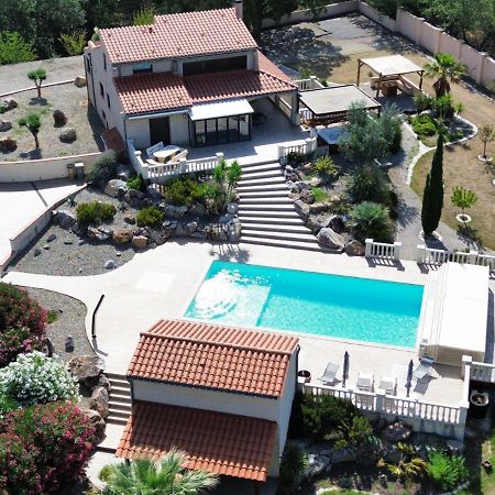 Villa Rene Saint-Génis Exterior foto