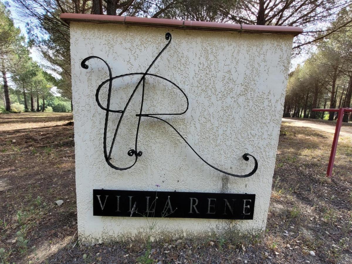 Villa Rene Saint-Génis Exterior foto