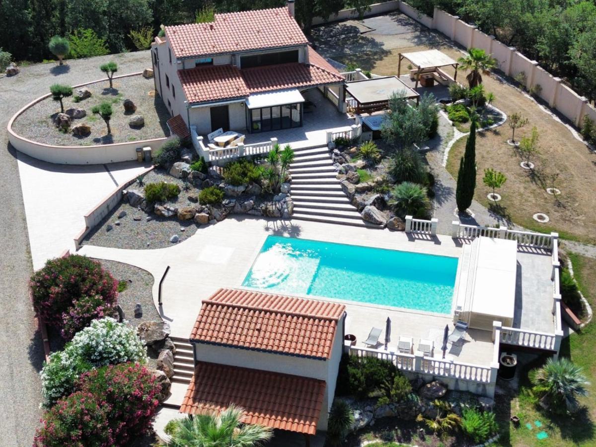 Villa Rene Saint-Génis Exterior foto